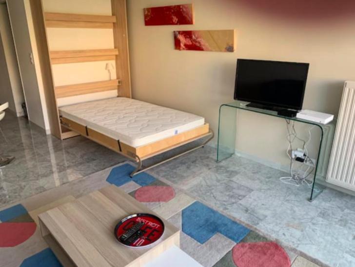 Studio Residence Le Tanit Antibes Bagian luar foto